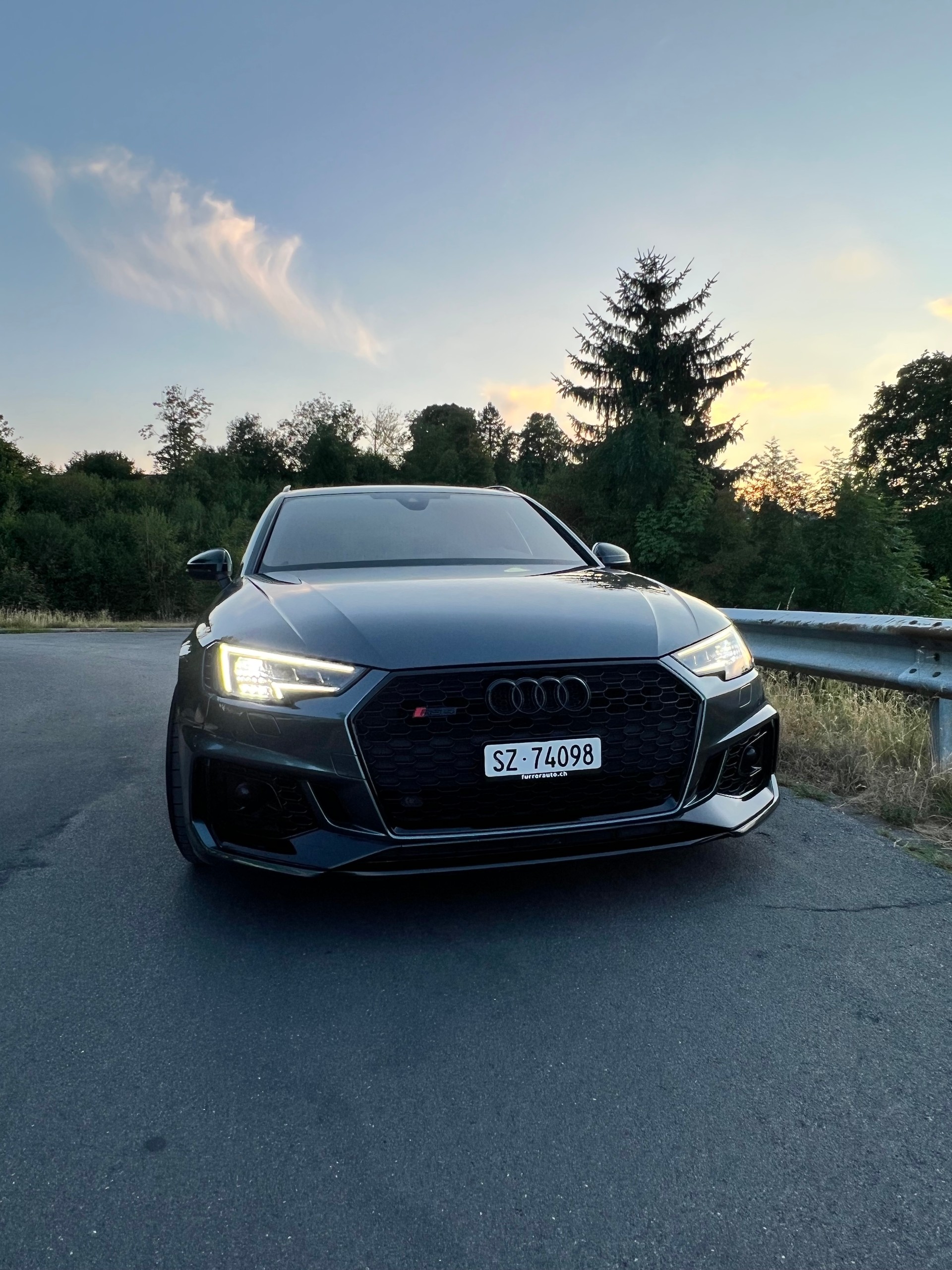 AUDI 2.9 V6 TFSI quattro T-Tronic-image-7