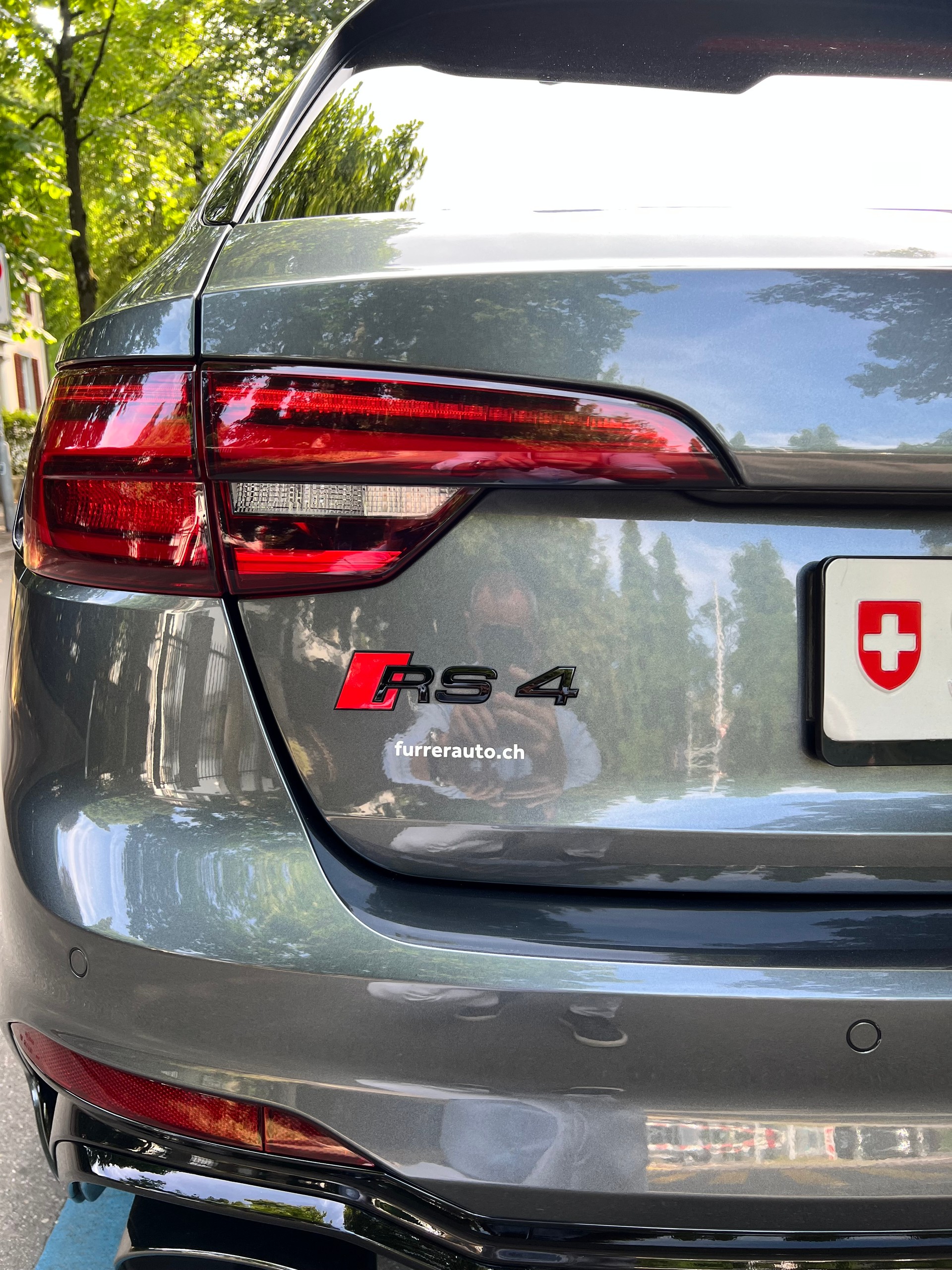 AUDI 2.9 V6 TFSI quattro T-Tronic-image-10