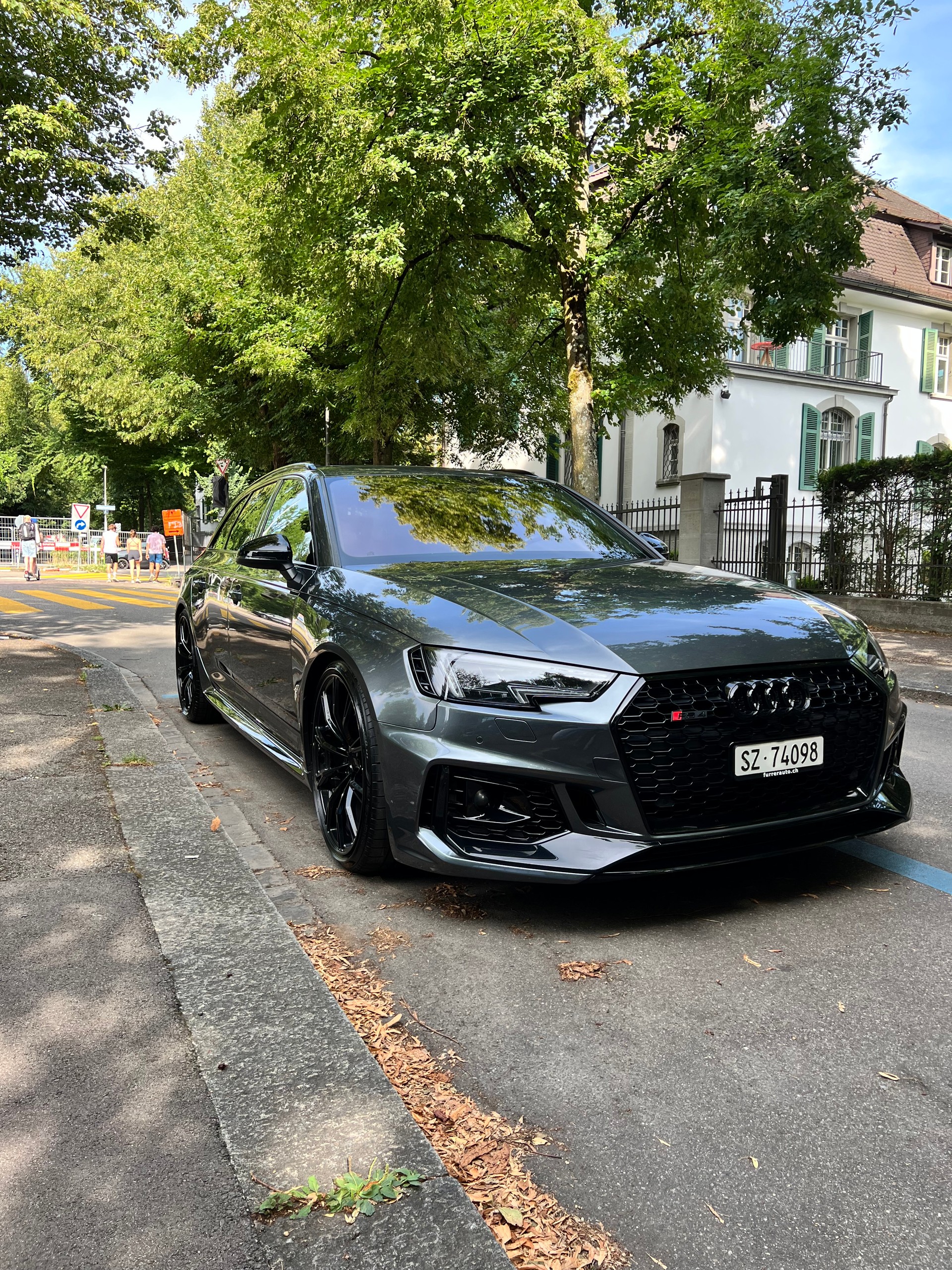 AUDI 2.9 V6 TFSI quattro T-Tronic-image-9