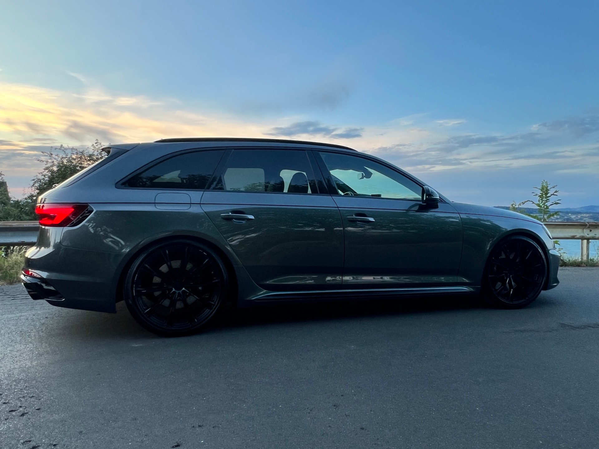 AUDI 2.9 V6 TFSI quattro T-Tronic