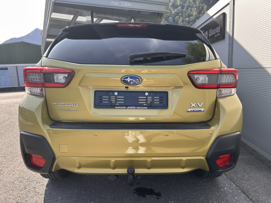 SUBARU XV 2.0 e Swiss Plus AWD-image-4