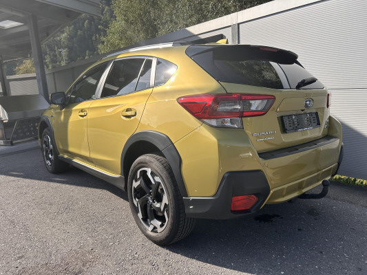 SUBARU XV 2.0 e Swiss Plus AWD-image-3