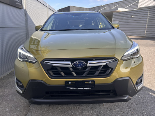 SUBARU XV 2.0 e Swiss Plus AWD-image-1