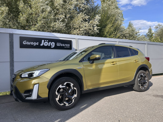SUBARU XV 2.0 e Swiss Plus AWD-image-0