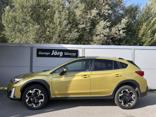 SUBARU XV 2.0 e Swiss Plus AWD-image-2