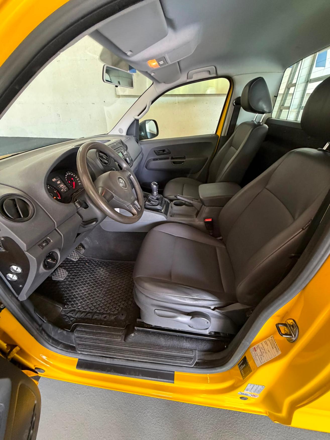 VW Amarok Pick-up 2.0 TDI 140-image-11