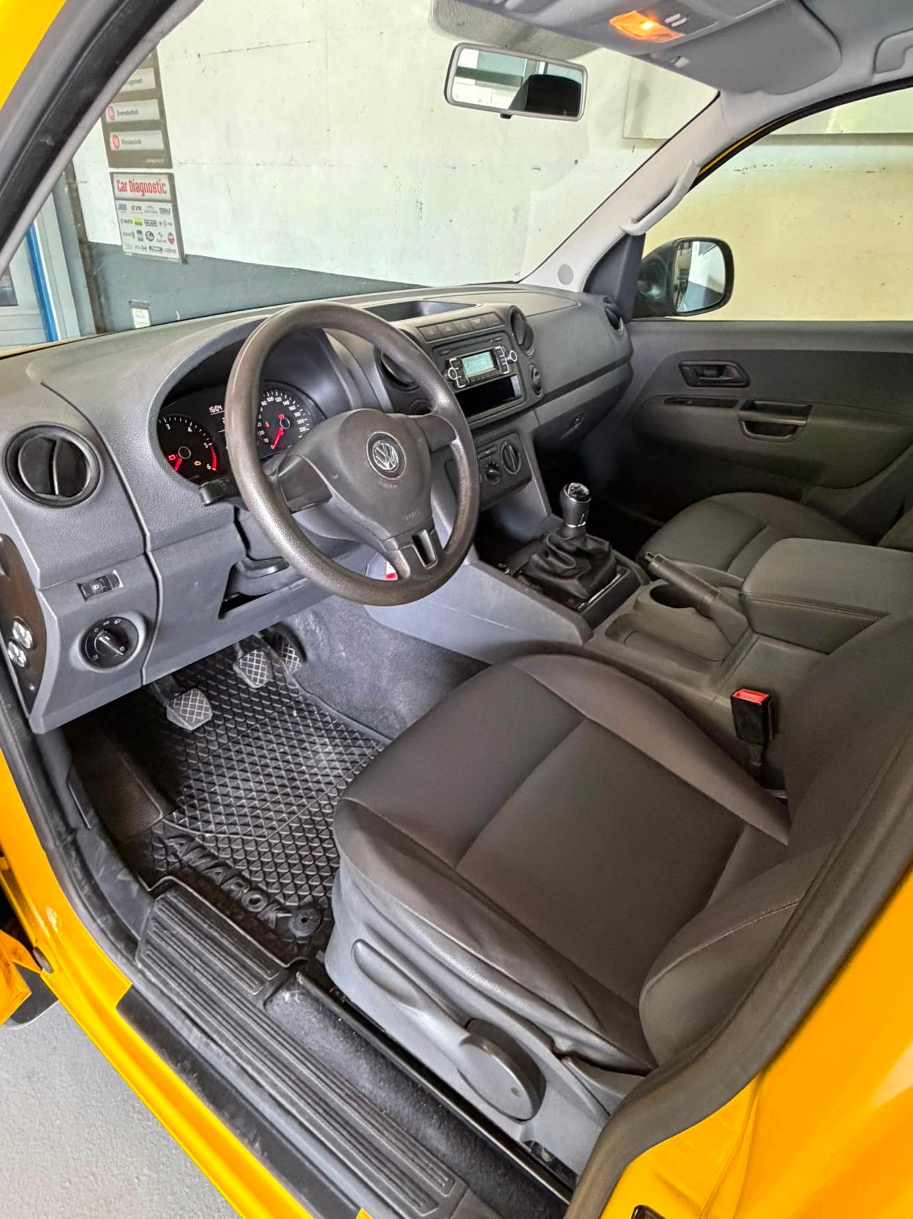 VW Amarok Pick-up 2.0 TDI 140-image-9