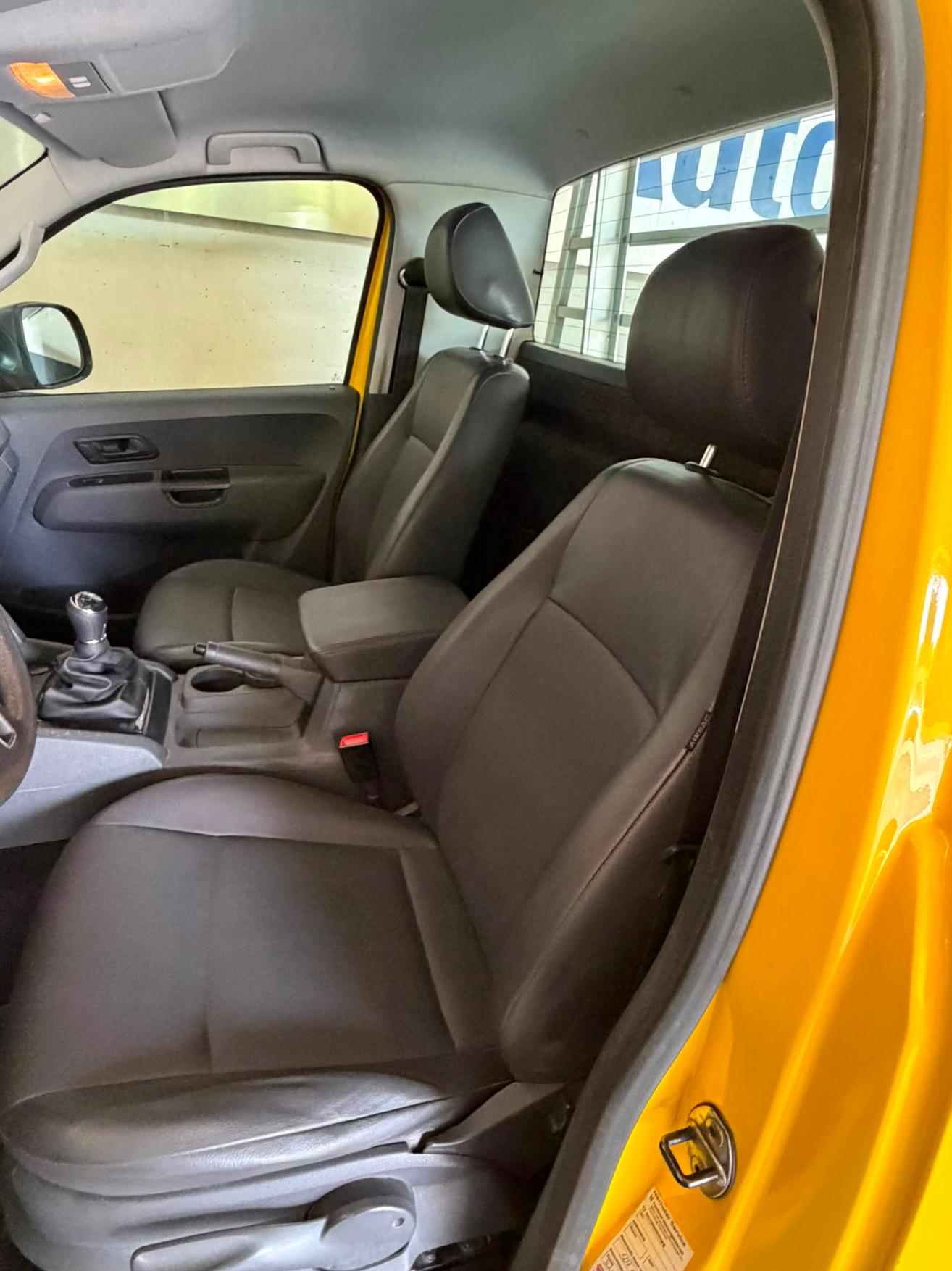 VW Amarok Pick-up 2.0 TDI 140-image-10