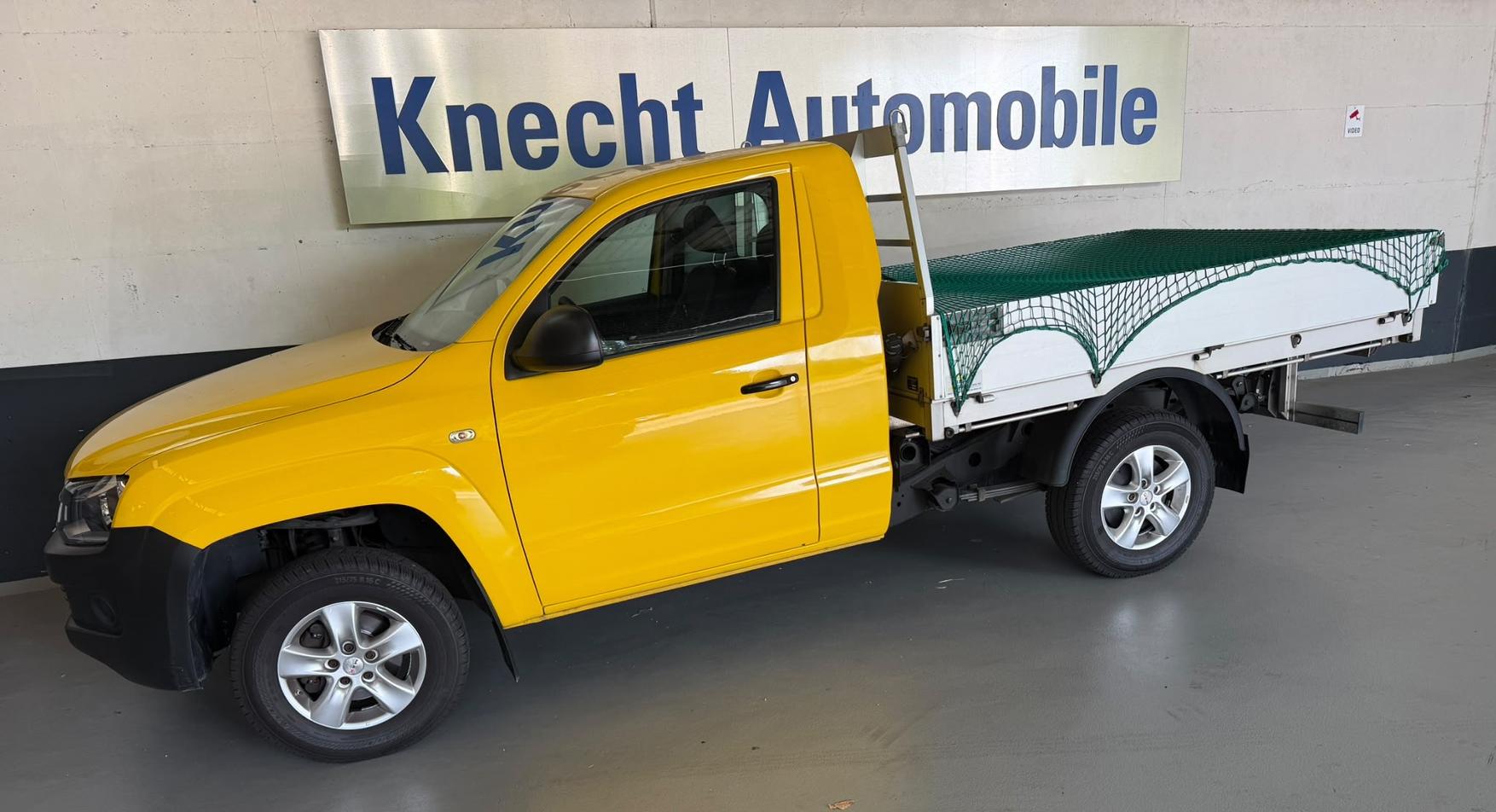 VW Amarok Pick-up 2.0 TDI 140-image-0