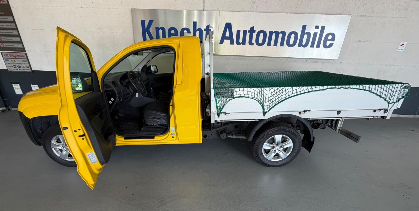 VW Amarok Pick-up 2.0 TDI 140-image-4