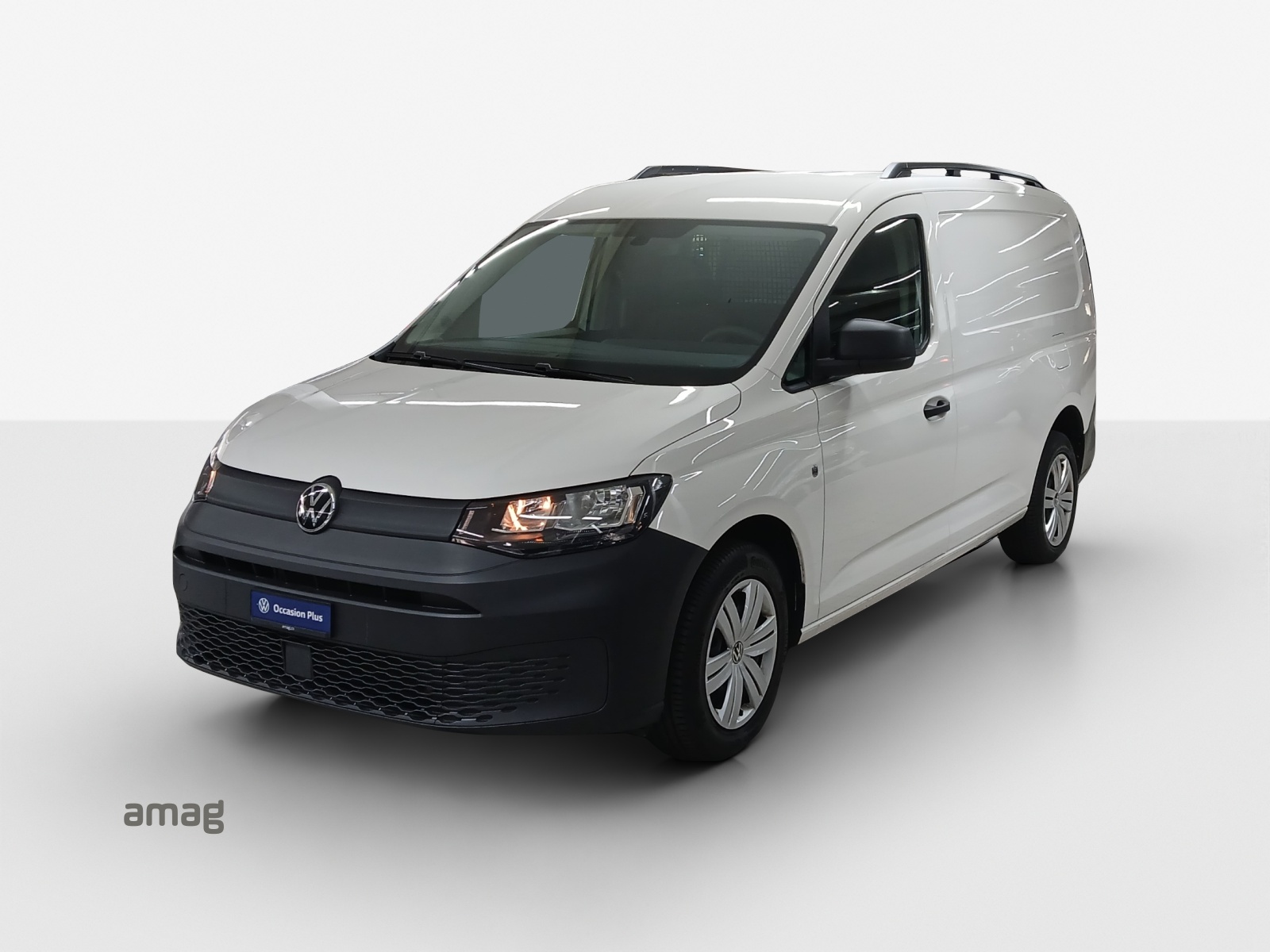 VW Caddy Cargo 2.0TDI Entry Maxi-image-0