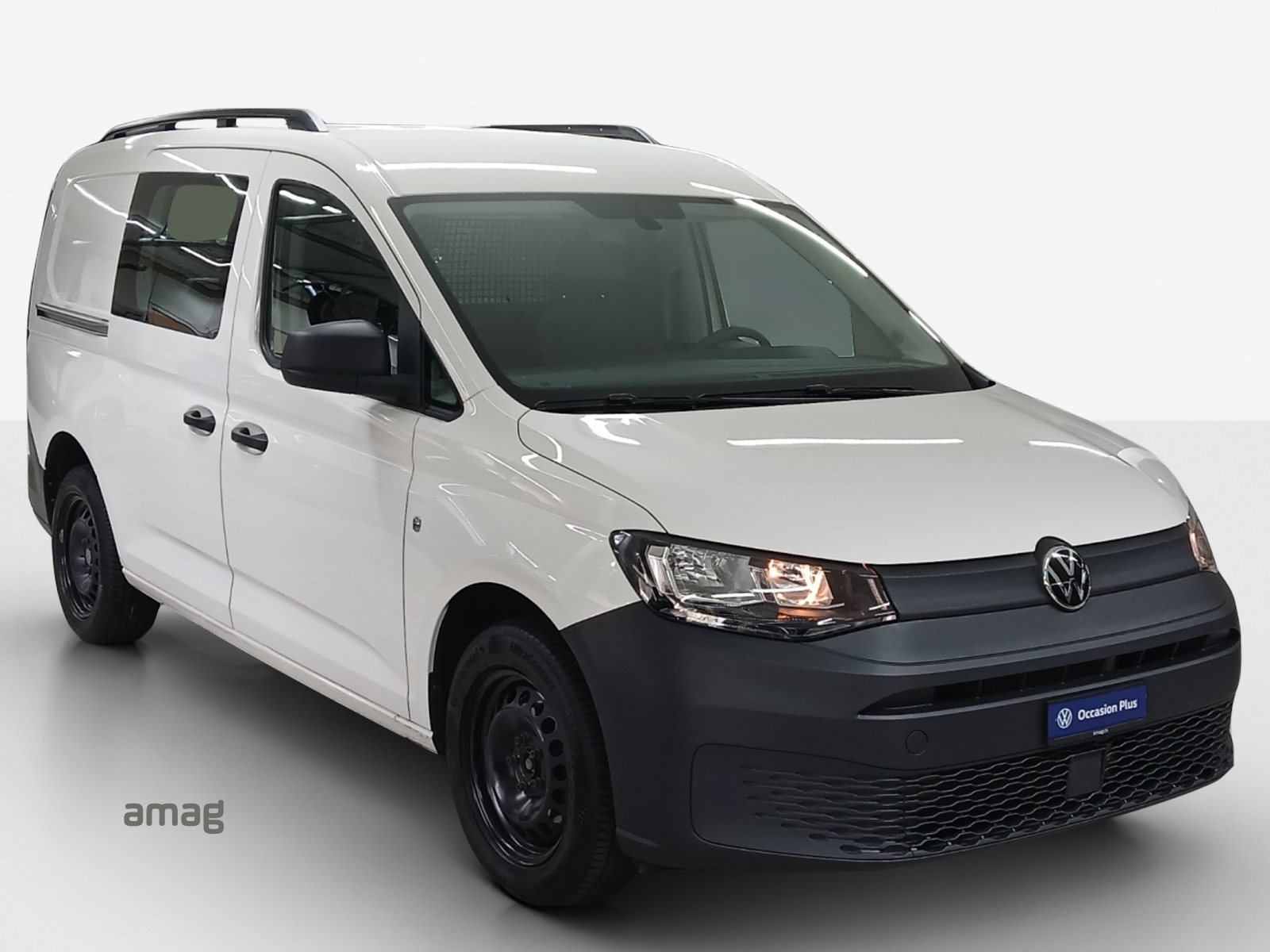 VW Caddy Cargo 2.0TDI Entry Maxi-image-5