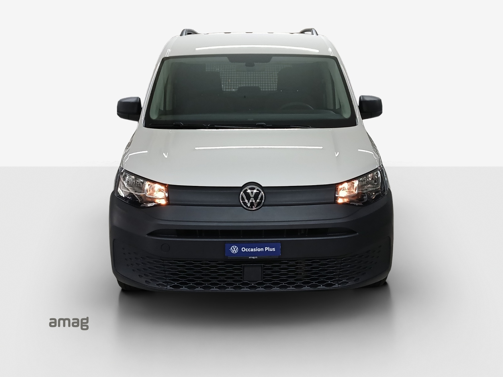 VW Caddy Cargo 2.0TDI Entry Maxi-image-6