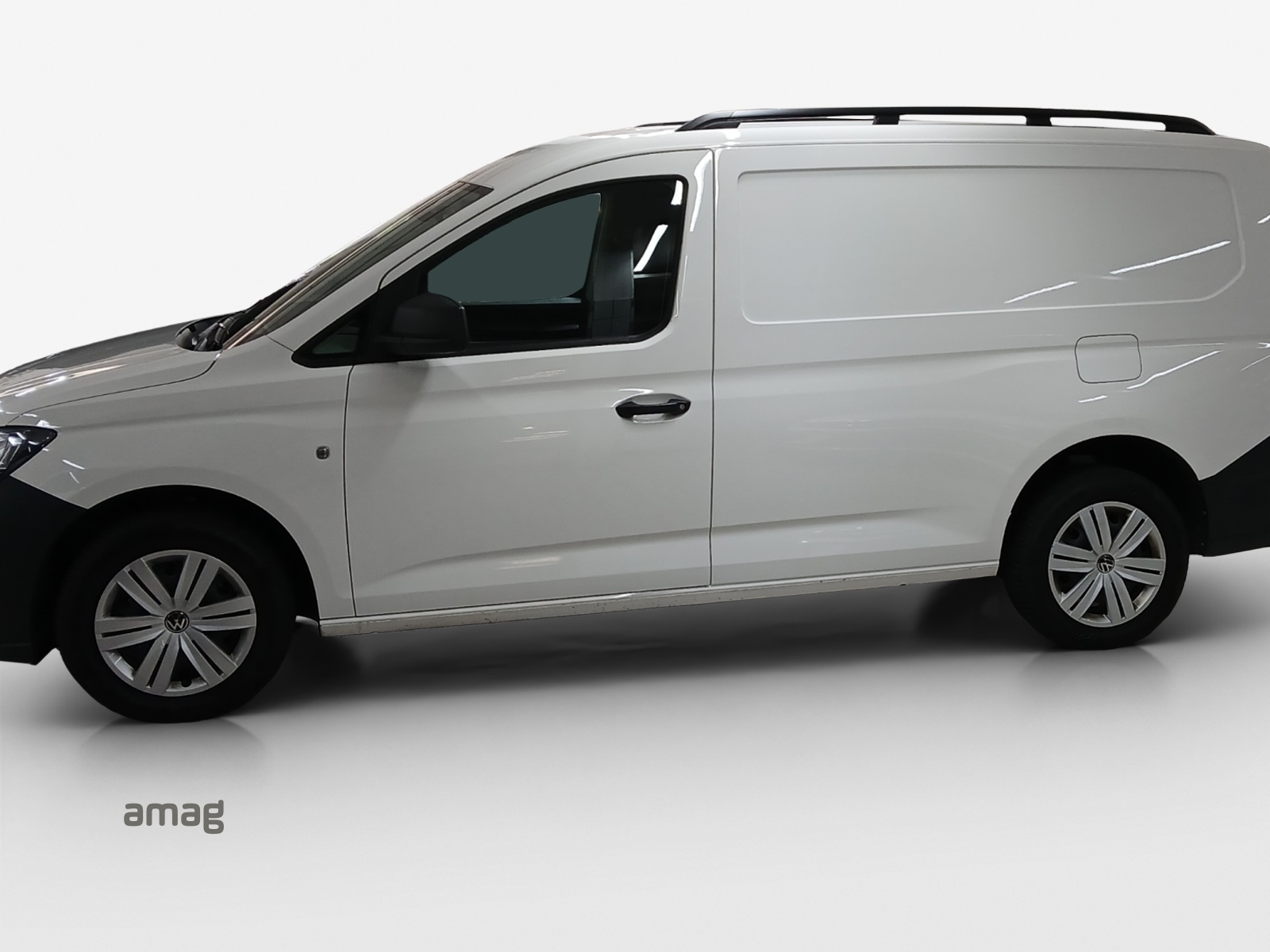 VW Caddy Cargo 2.0TDI Entry Maxi-image-1