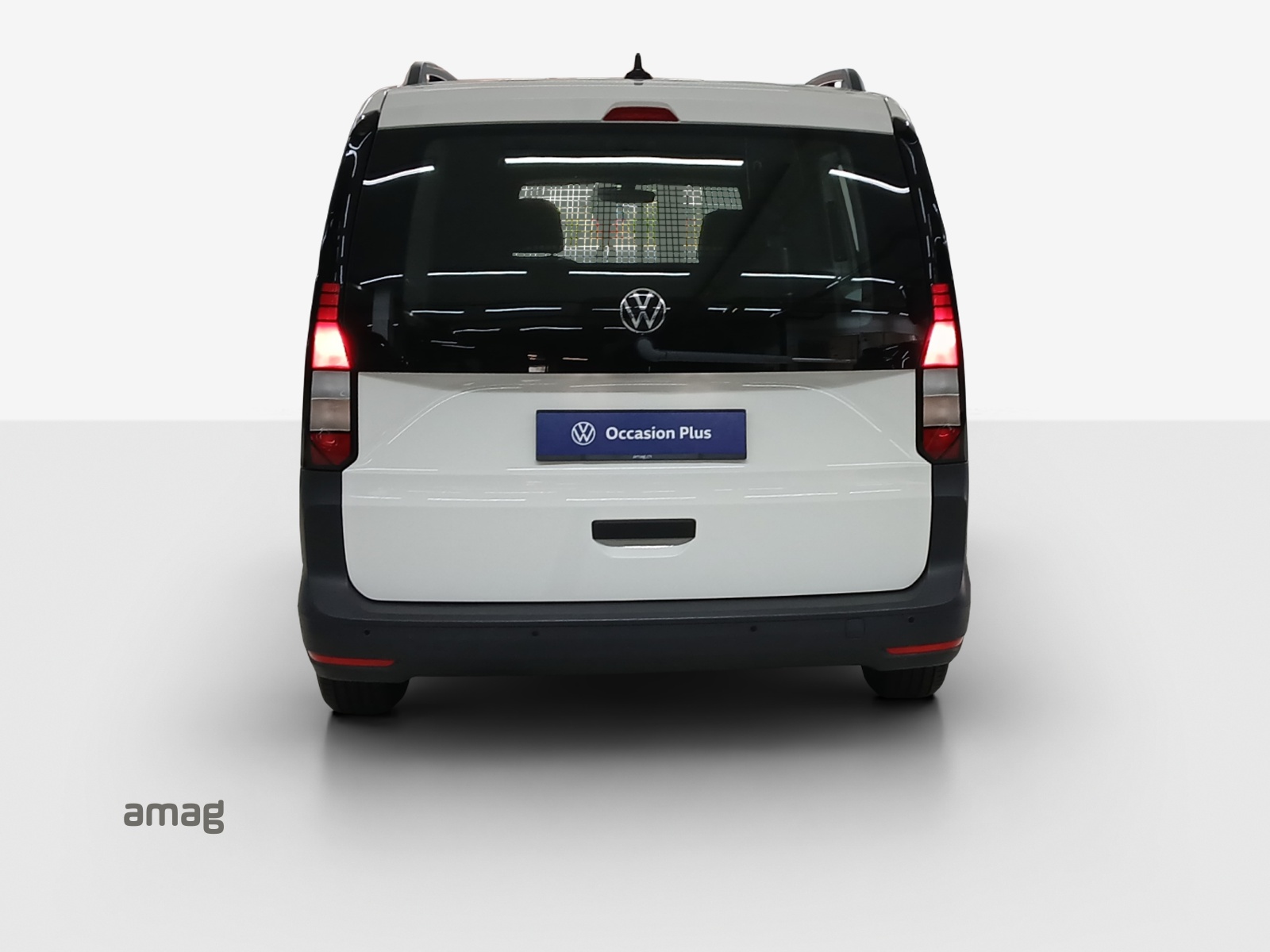 VW Caddy Cargo 2.0TDI Entry Maxi-image-3