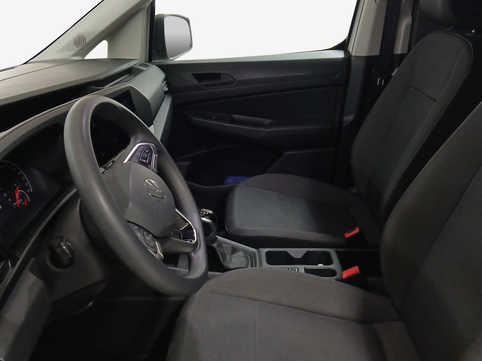 VW Caddy Cargo 2.0TDI Entry Maxi-image-7