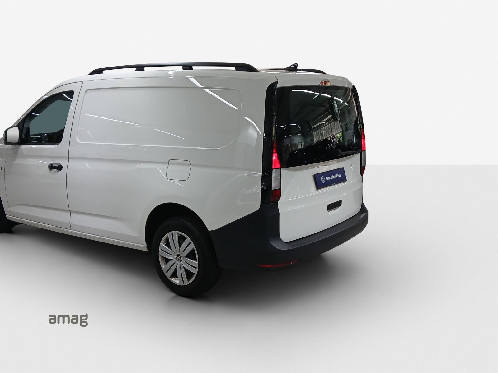 VW Caddy Cargo 2.0TDI Entry Maxi-image-2