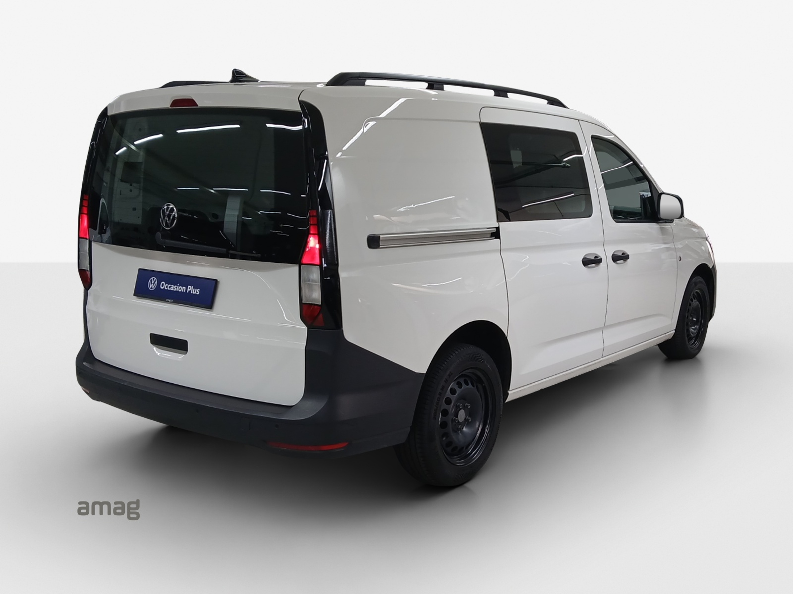 VW Caddy Cargo 2.0TDI Entry Maxi-image-4