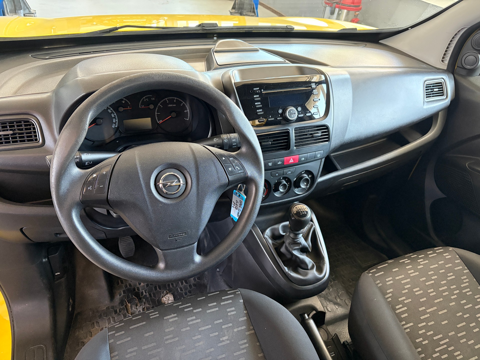 OPEL Combo 1.6 CDTI L1H1-image-5