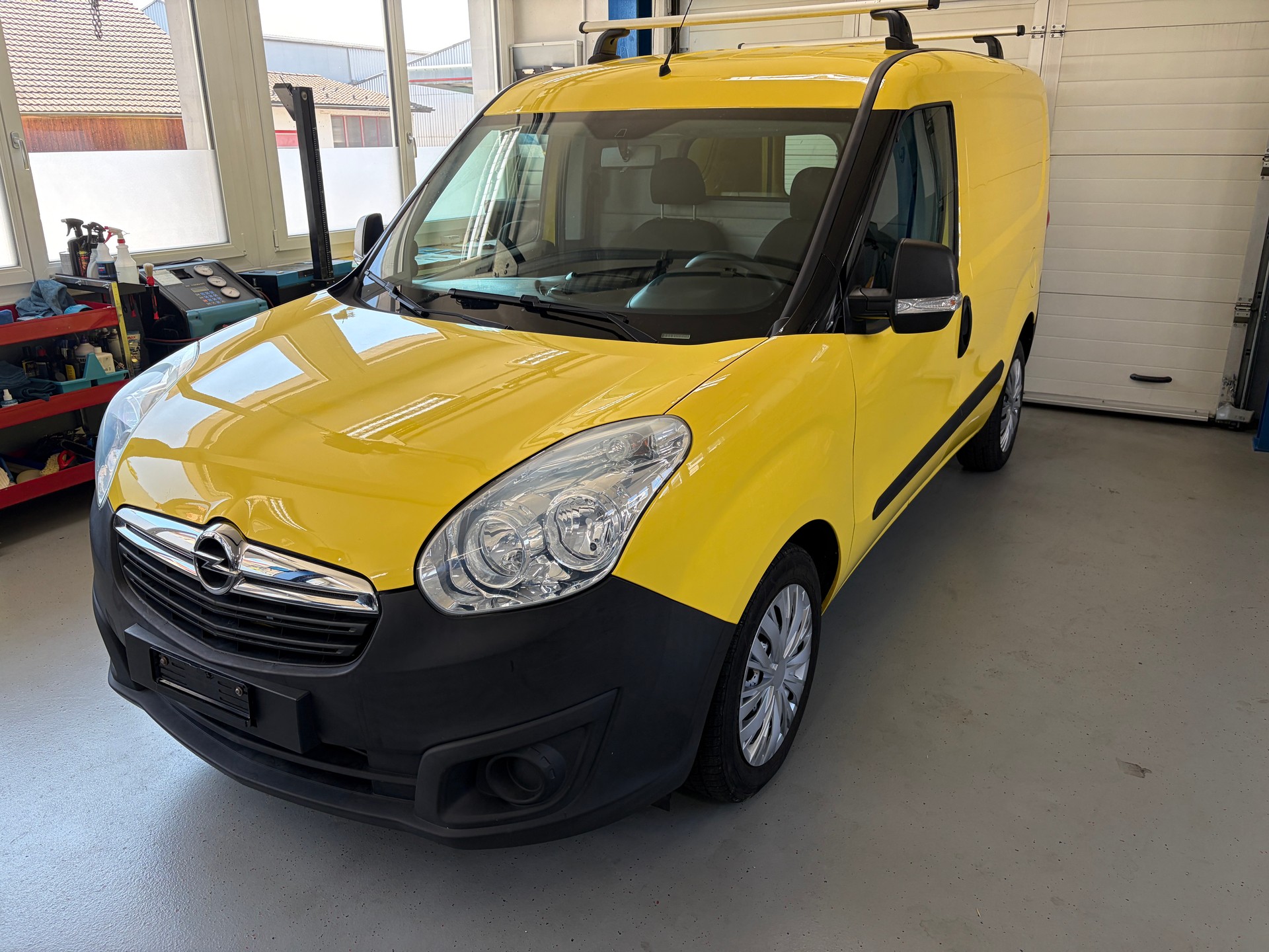 OPEL Combo 1.6 CDTI L1H1-image-0