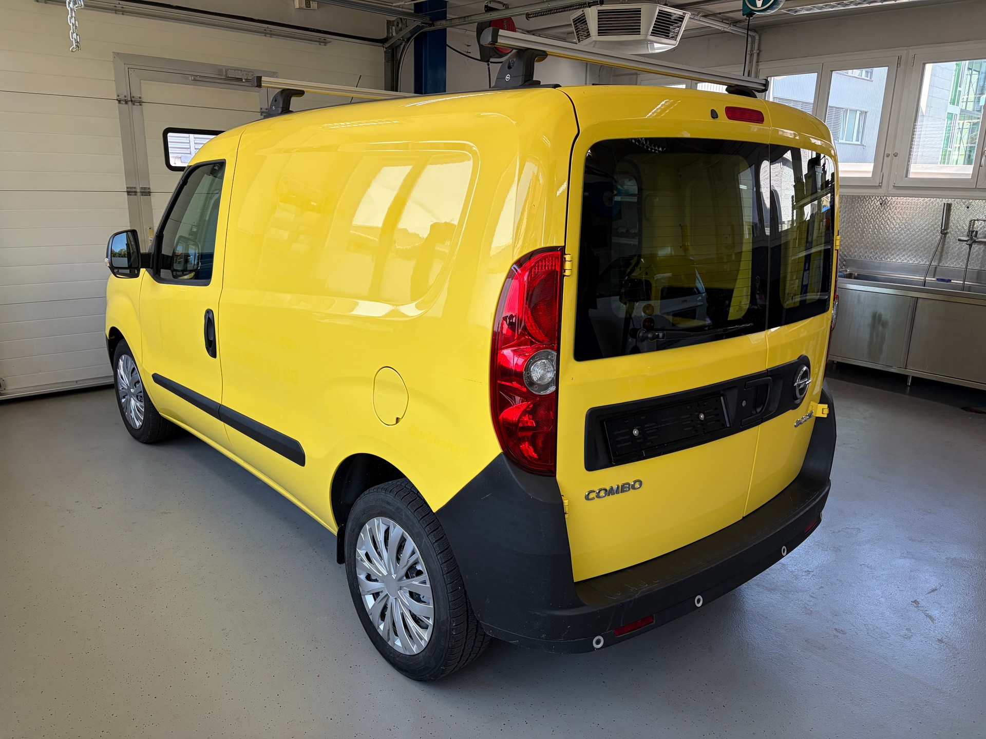 OPEL Combo 1.6 CDTI L1H1-image-3