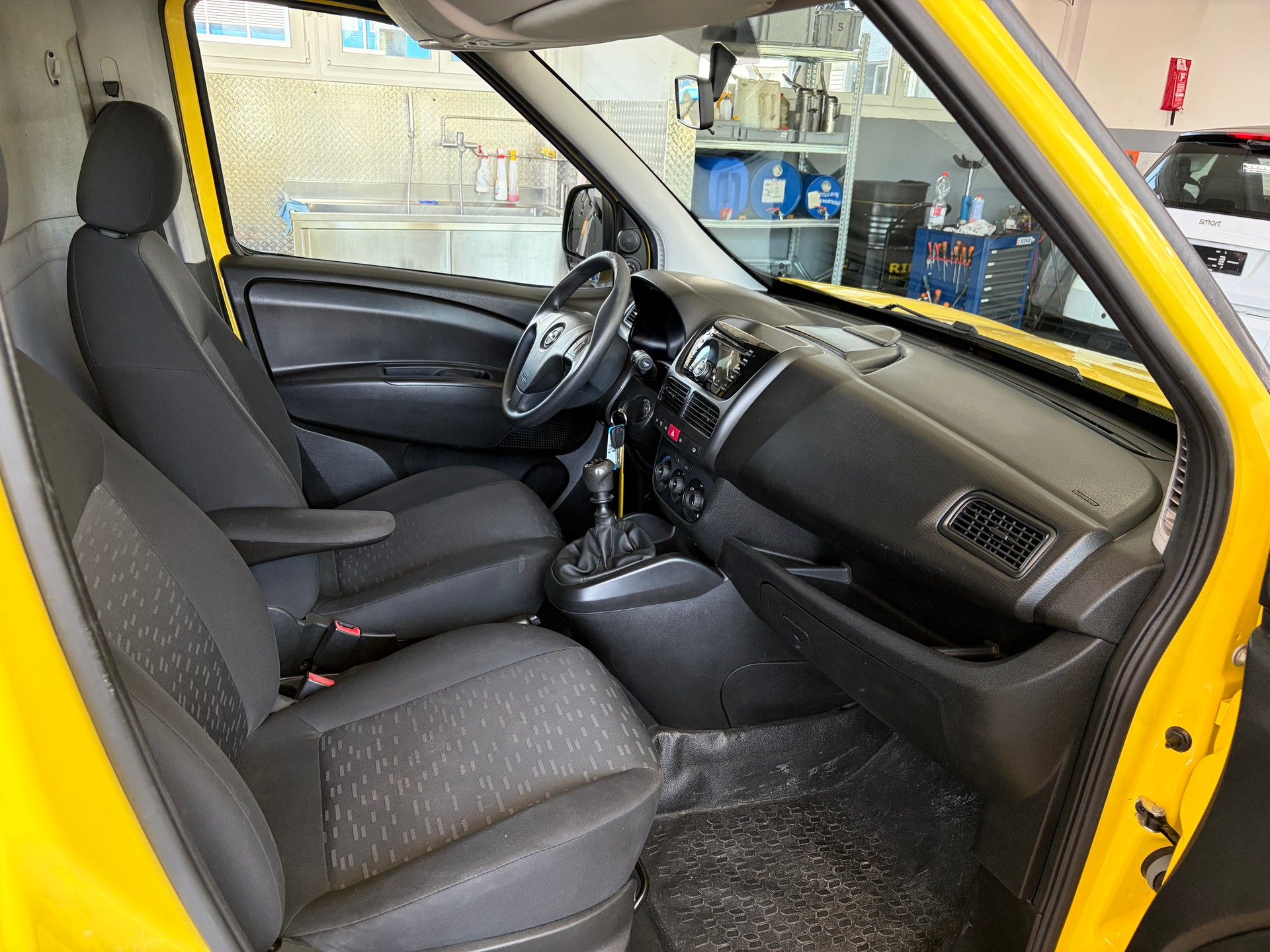 OPEL Combo 1.6 CDTI L1H1-image-7