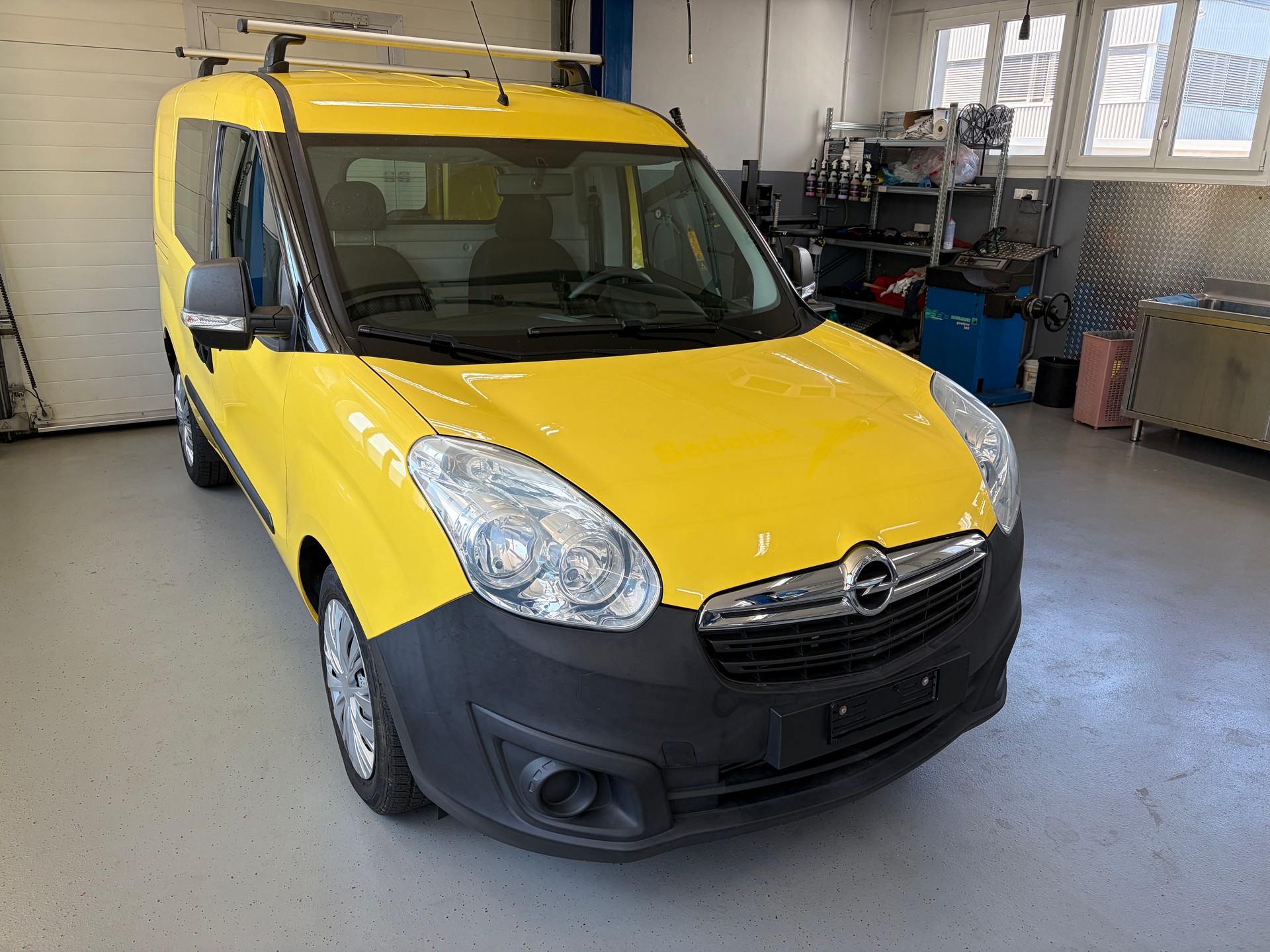 OPEL Combo 1.6 CDTI L1H1-image-1