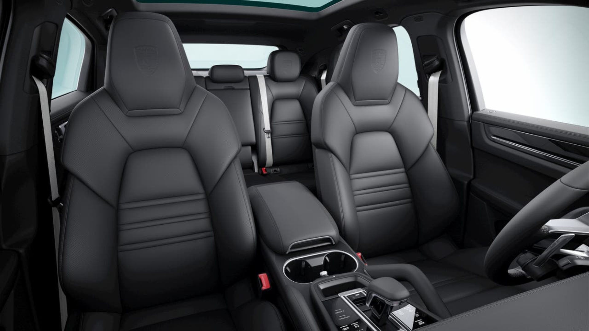 PORSCHE Cayenne E-Hybrid Coupé Platinum Edition-image-6