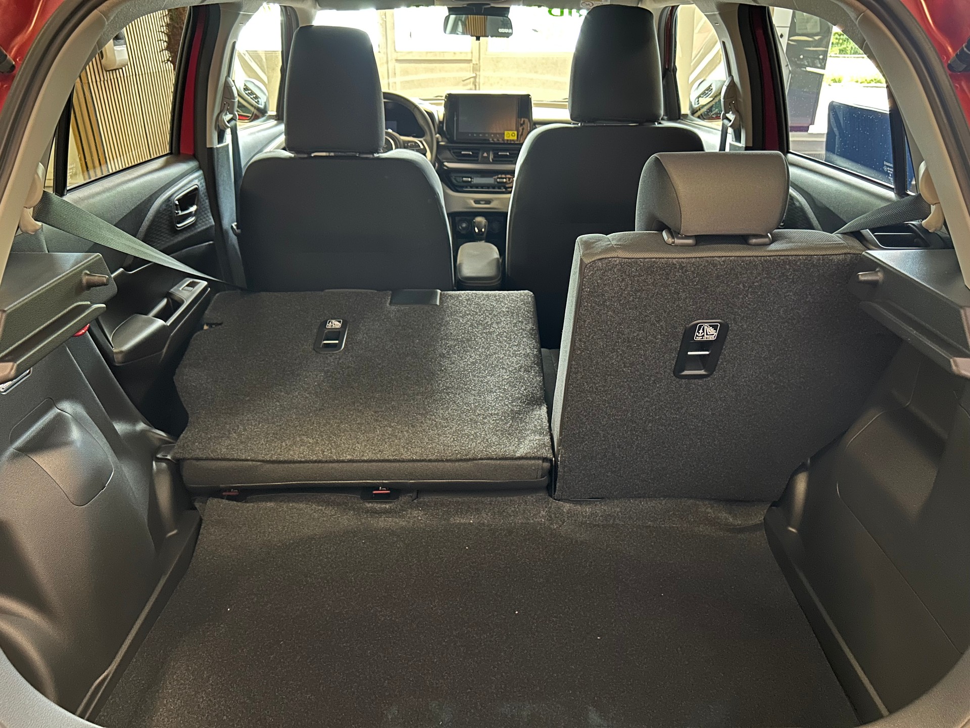 SUZUKI Swift 1.2 Sakura Hybrid-image-18