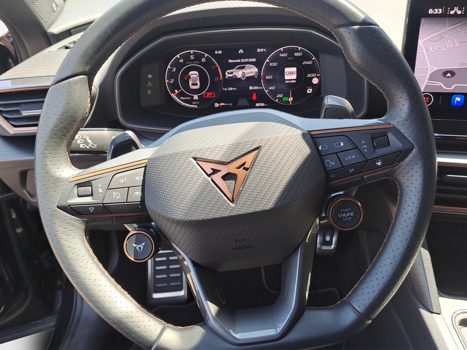 CUPRA Formentor 2.0TSI Tribe Edition 4Drive DSG-image-9