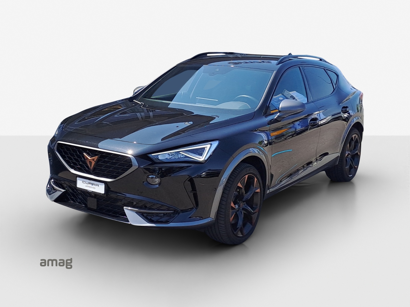 CUPRA Formentor 2.0TSI Tribe Edition 4Drive DSG