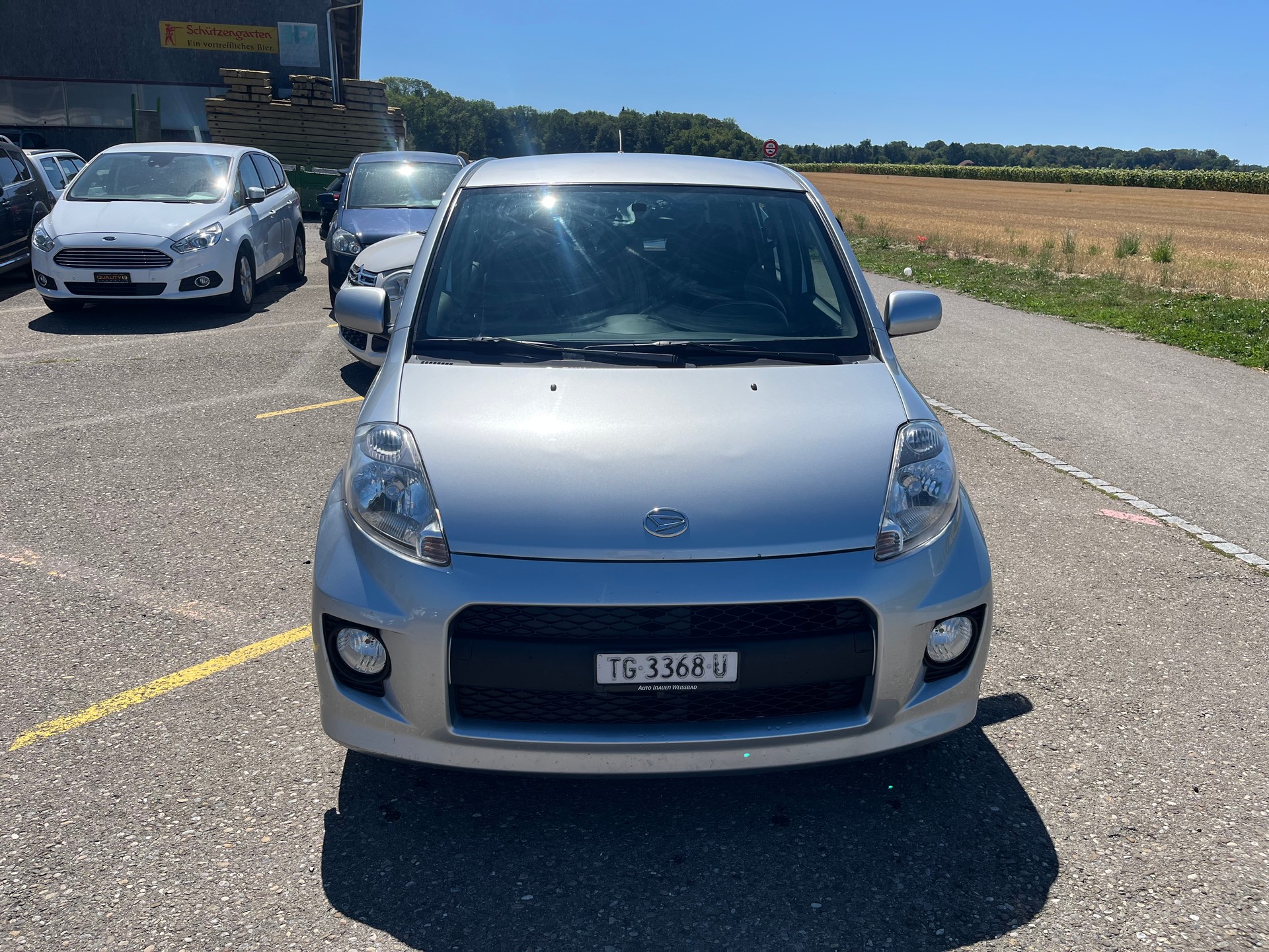 DAIHATSU Sirion 1.3 S Custom 4WD-image-3