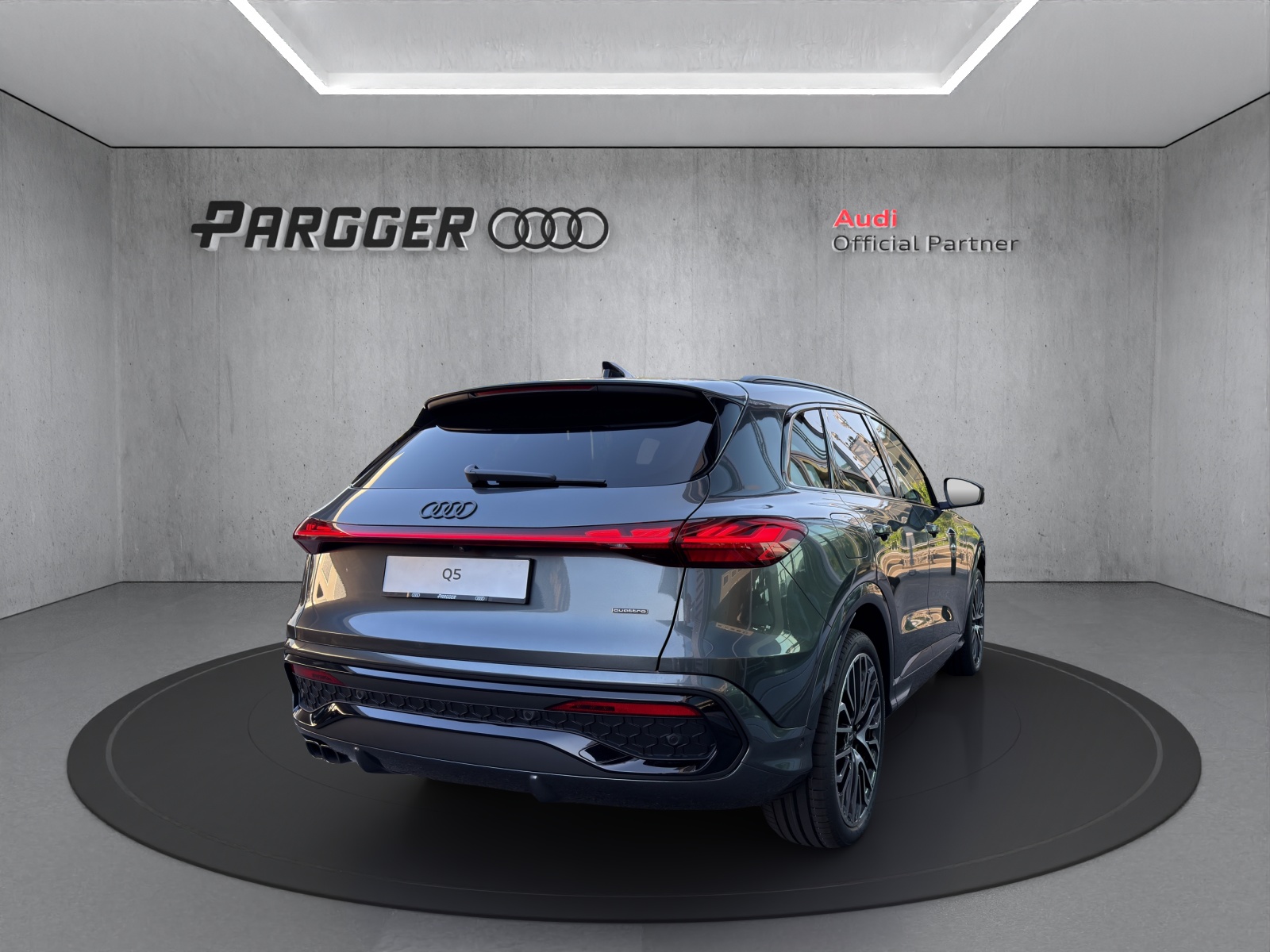 AUDI Q5 TDI quattro 220 kW S-tronic-image-5