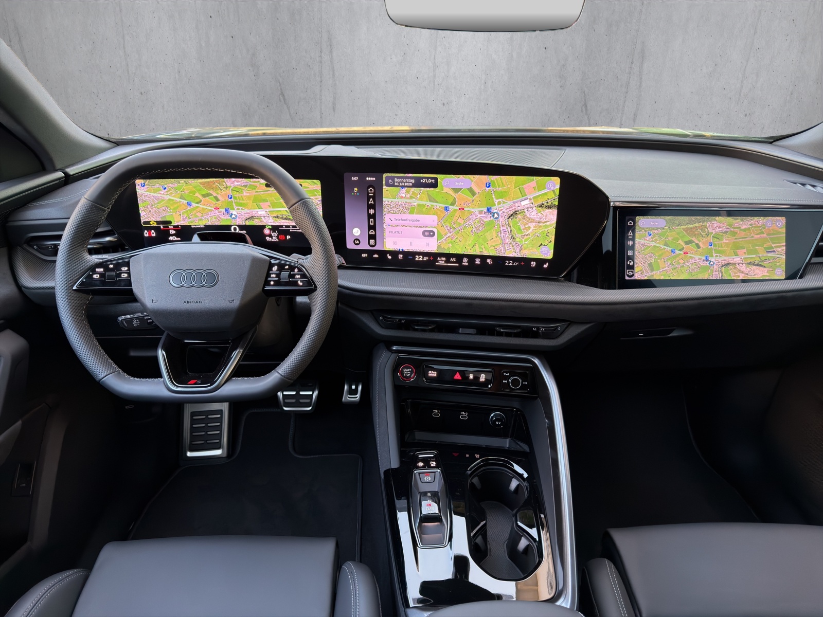 AUDI Q5 TDI quattro 220 kW S-tronic-image-9