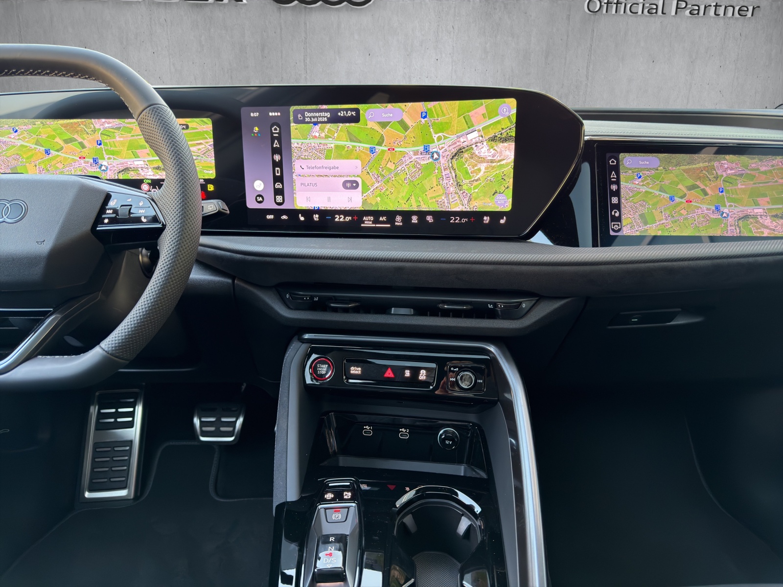 AUDI Q5 TDI quattro 220 kW S-tronic-image-11