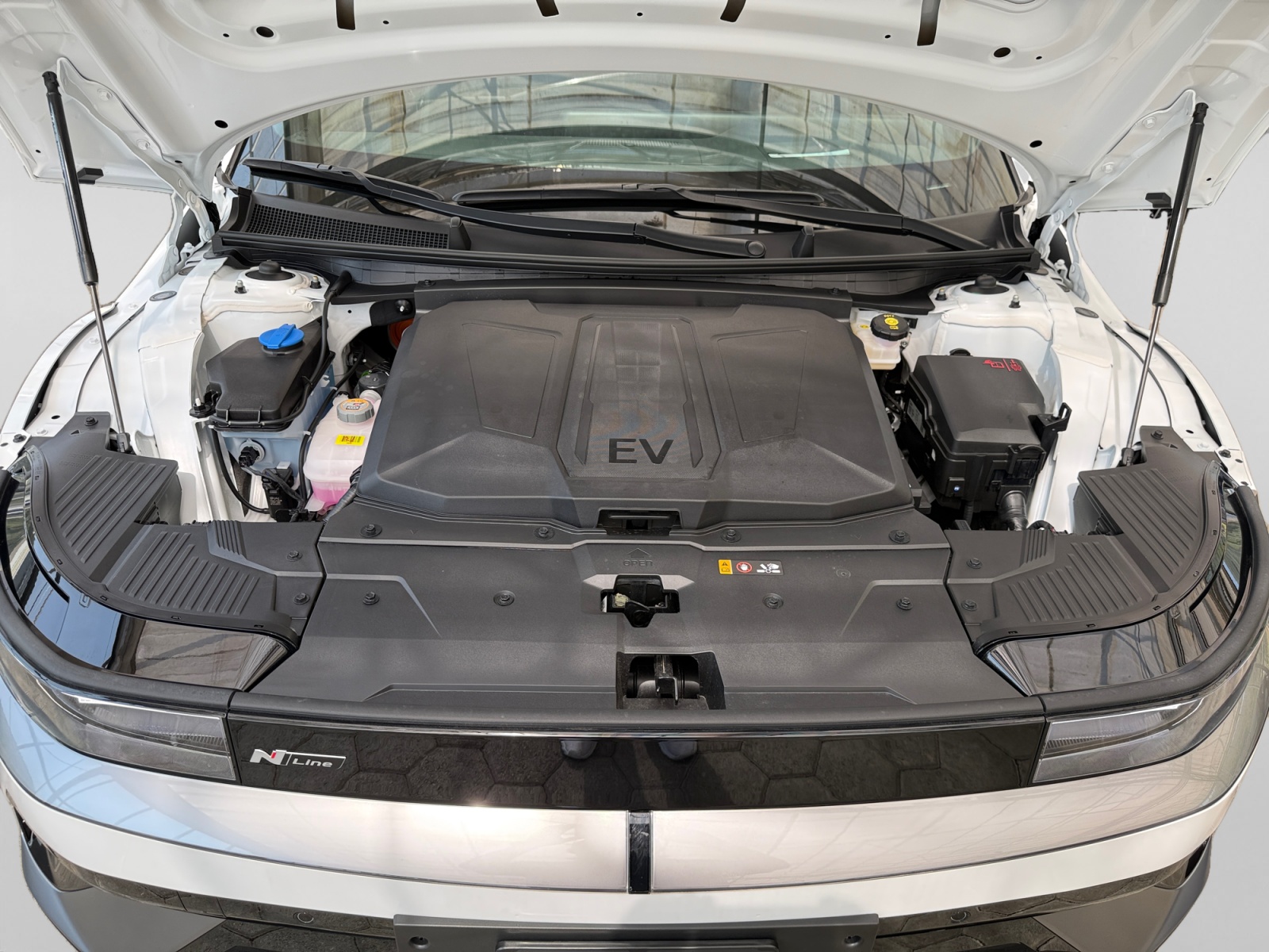 HYUNDAI Ioniq 5 N Line 84kWh-image-18