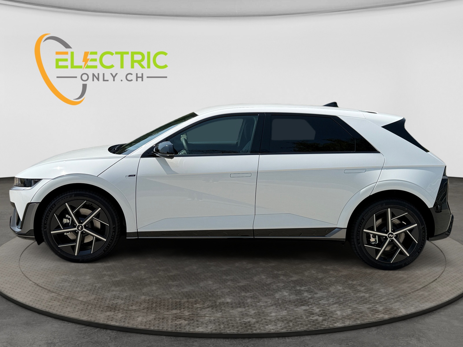 HYUNDAI Ioniq 5 N Line 84kWh-image-1