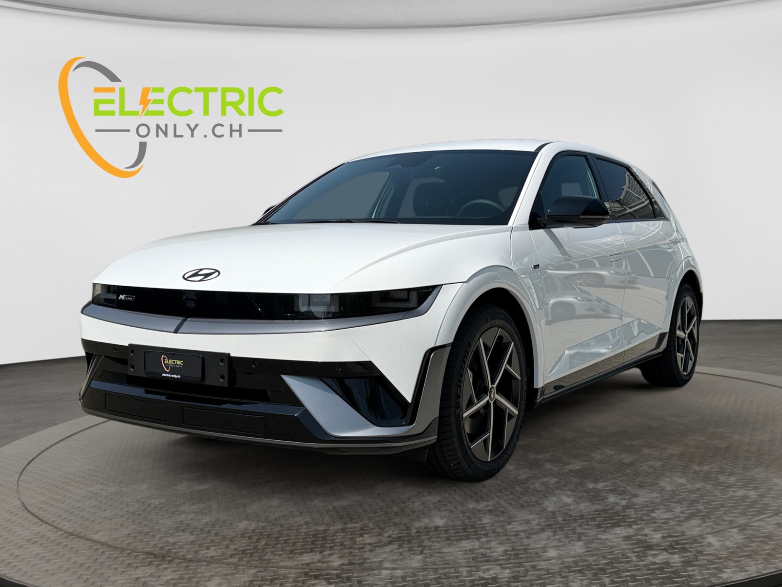HYUNDAI Ioniq 5 N Line 84kWh-image-0