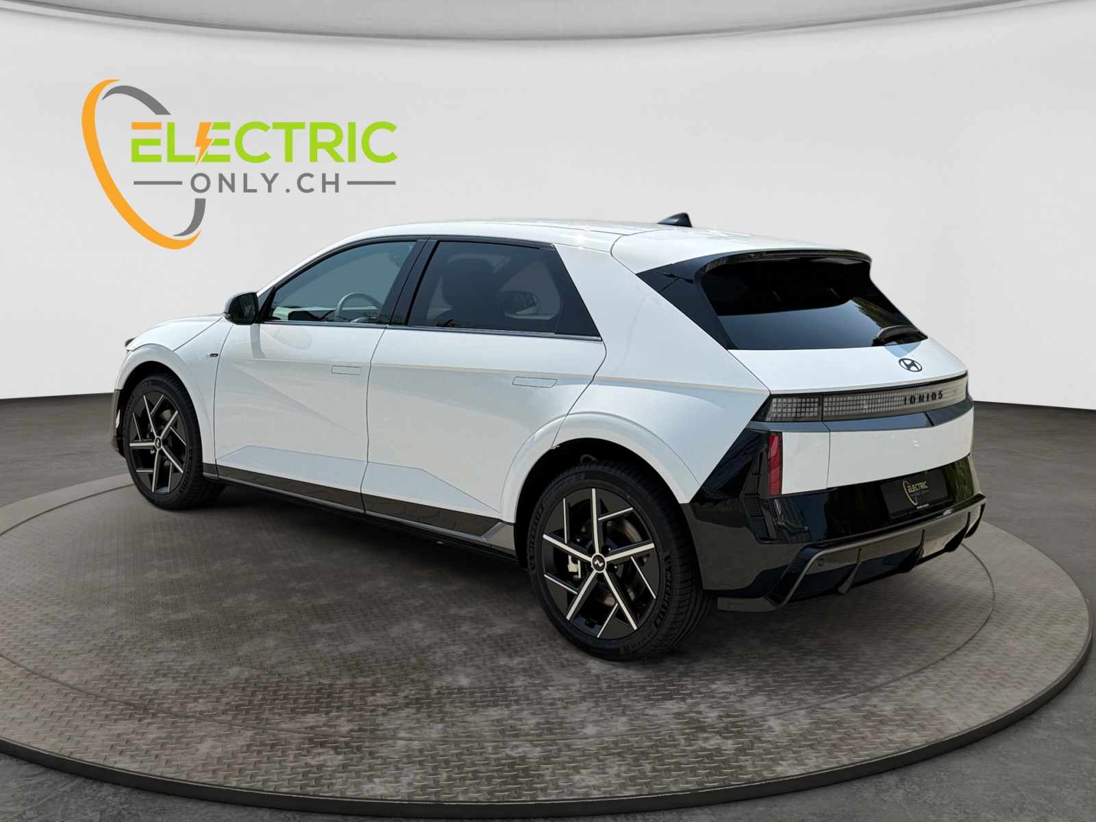 HYUNDAI Ioniq 5 N Line 84kWh-image-2
