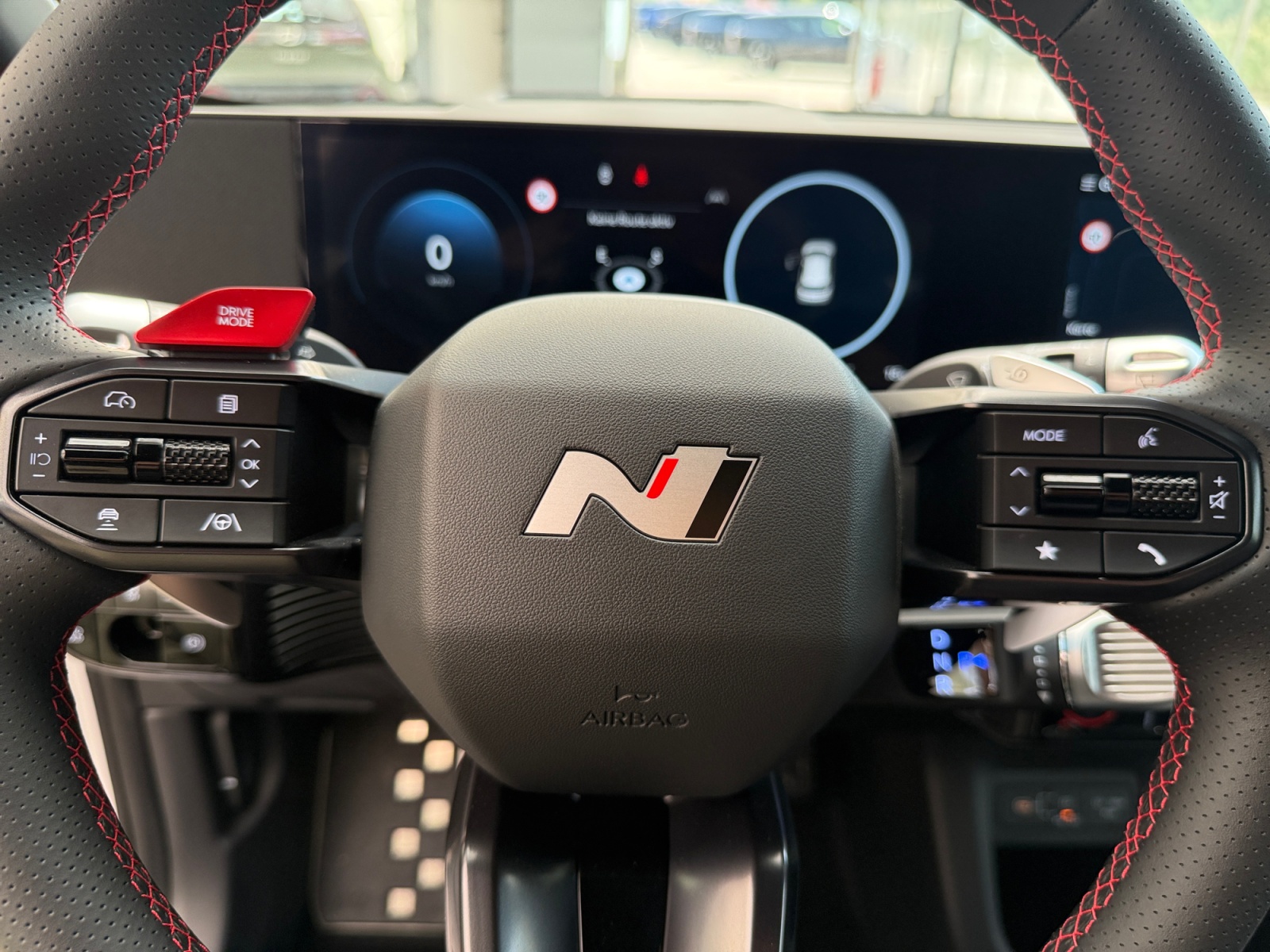 HYUNDAI Ioniq 5 N Line 84kWh-image-22