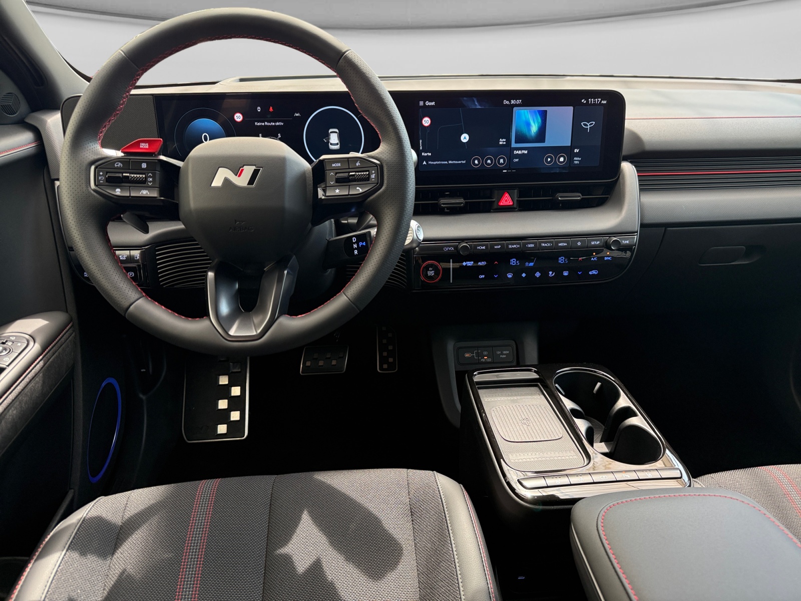 HYUNDAI Ioniq 5 N Line 84kWh-image-11