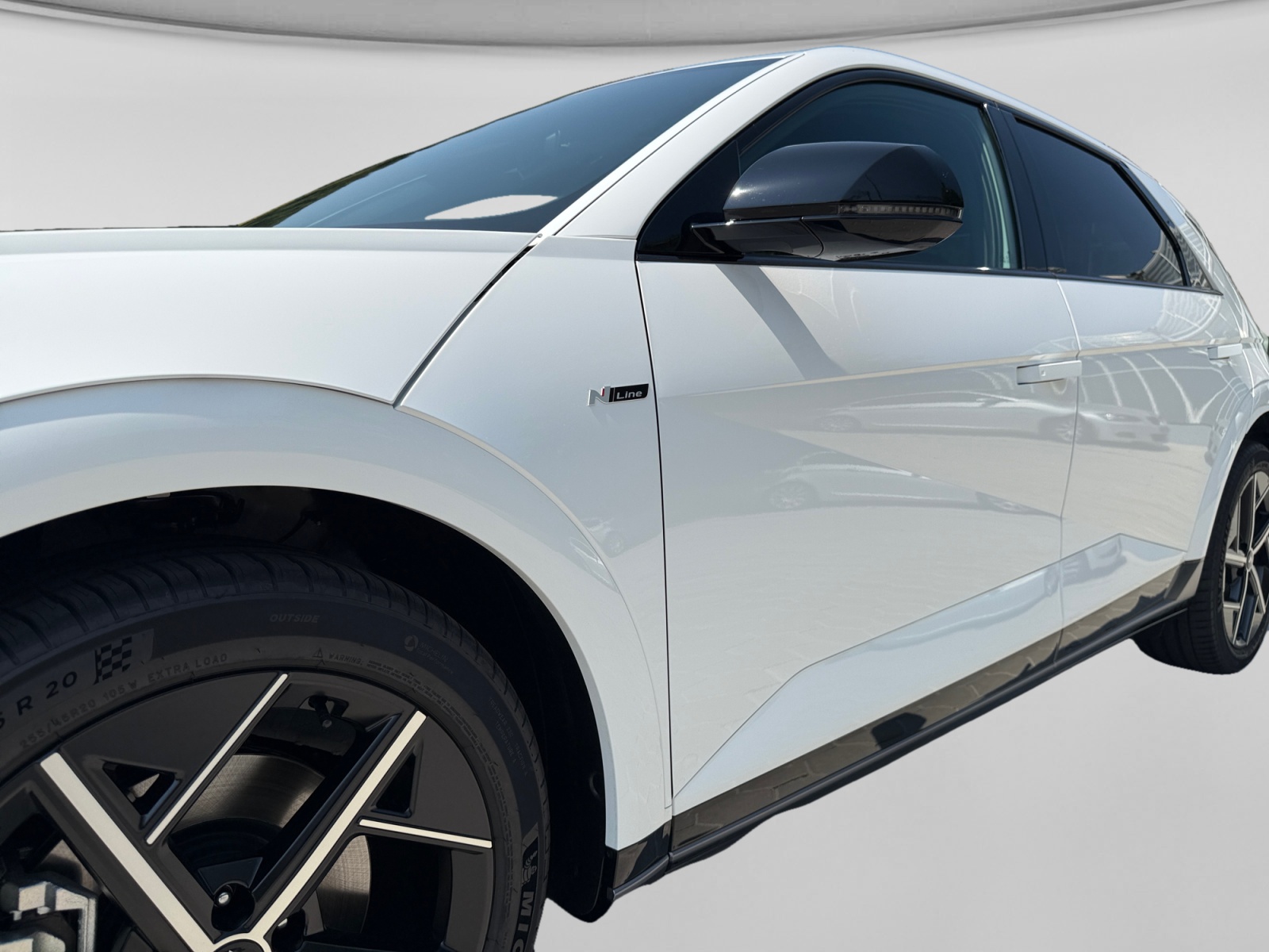 HYUNDAI Ioniq 5 N Line 84kWh-image-21