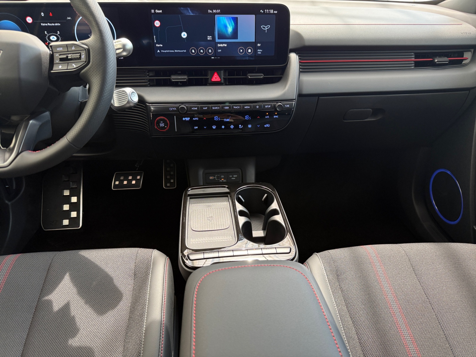 HYUNDAI Ioniq 5 N Line 84kWh-image-13