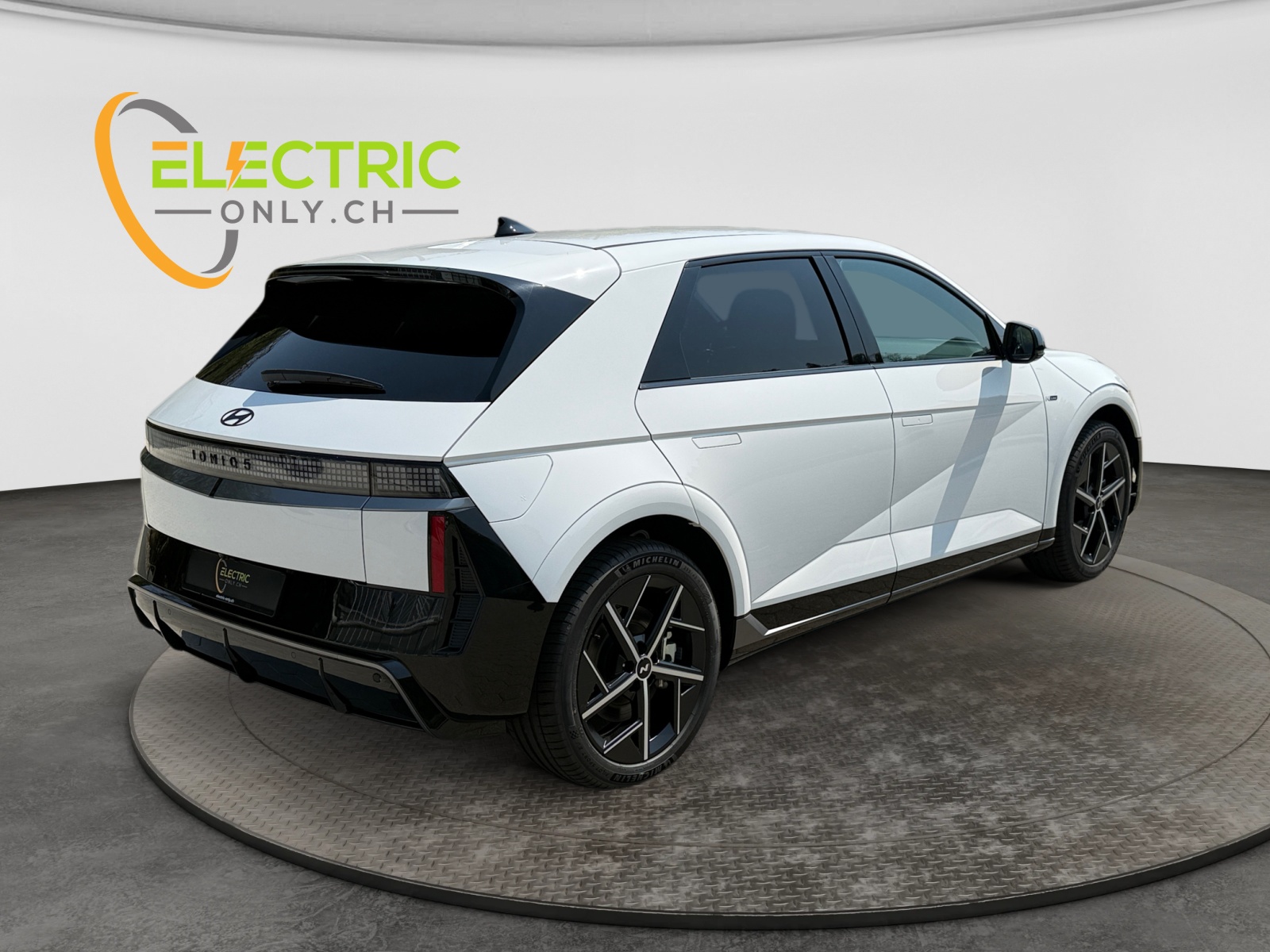HYUNDAI Ioniq 5 N Line 84kWh-image-4