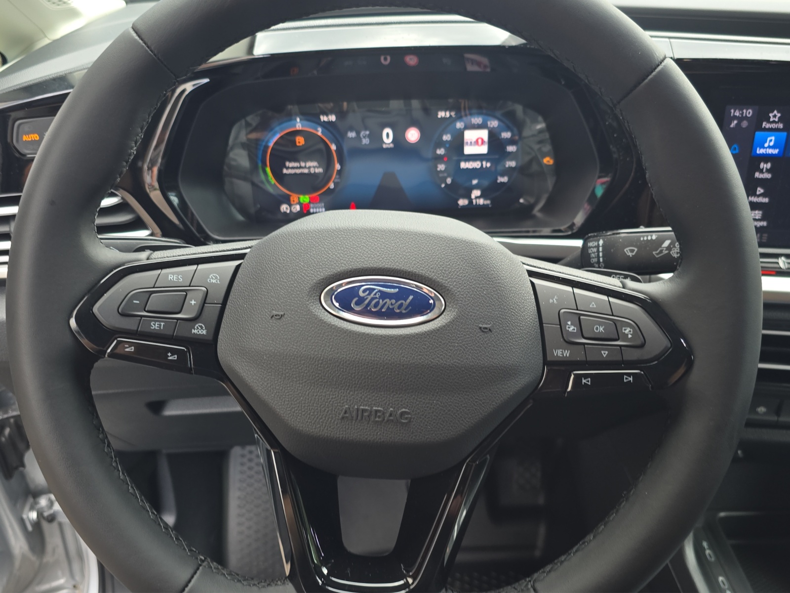 FORD Transit Connect fourg. 1.5 Eco-image-5
