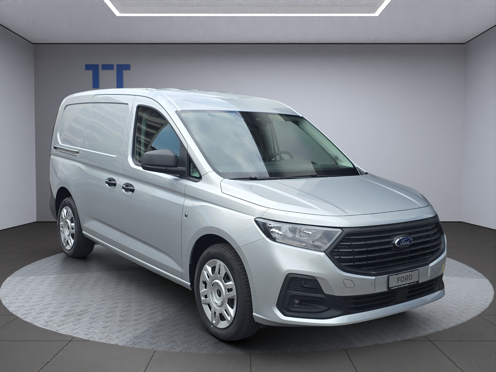 FORD Transit Connect fourg. 1.5 Eco-image-3