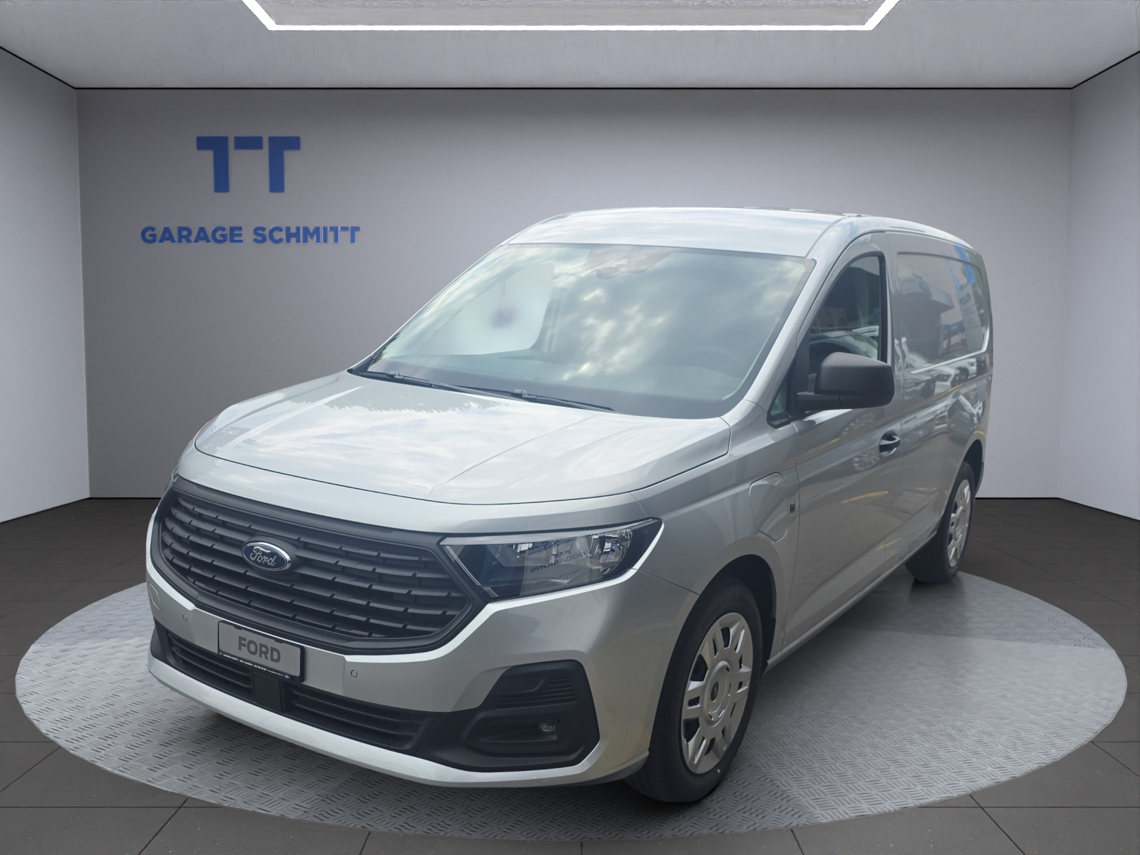 FORD Transit Connect fourg. 1.5 Eco-image-0