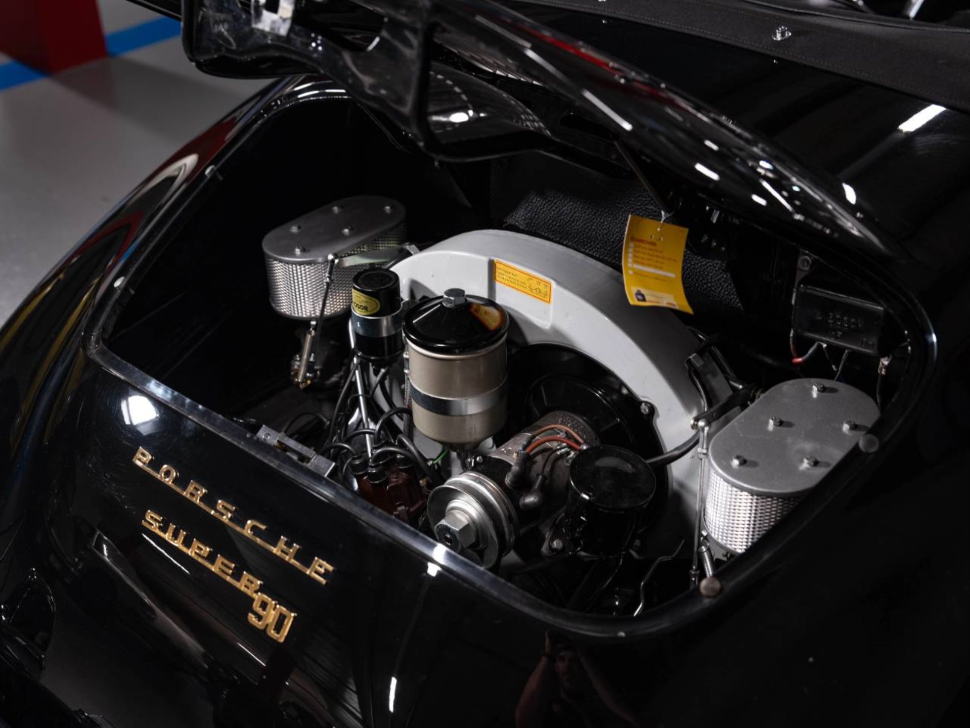 PORSCHE 356 B T5 Roadster-image-25