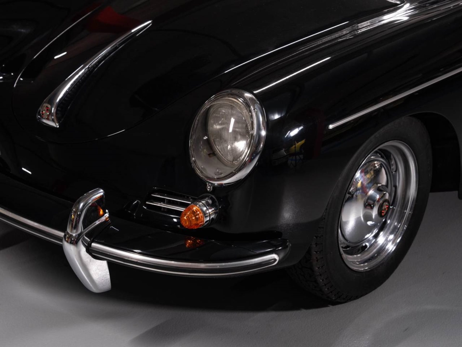 PORSCHE 356 B T5 Roadster-image-8