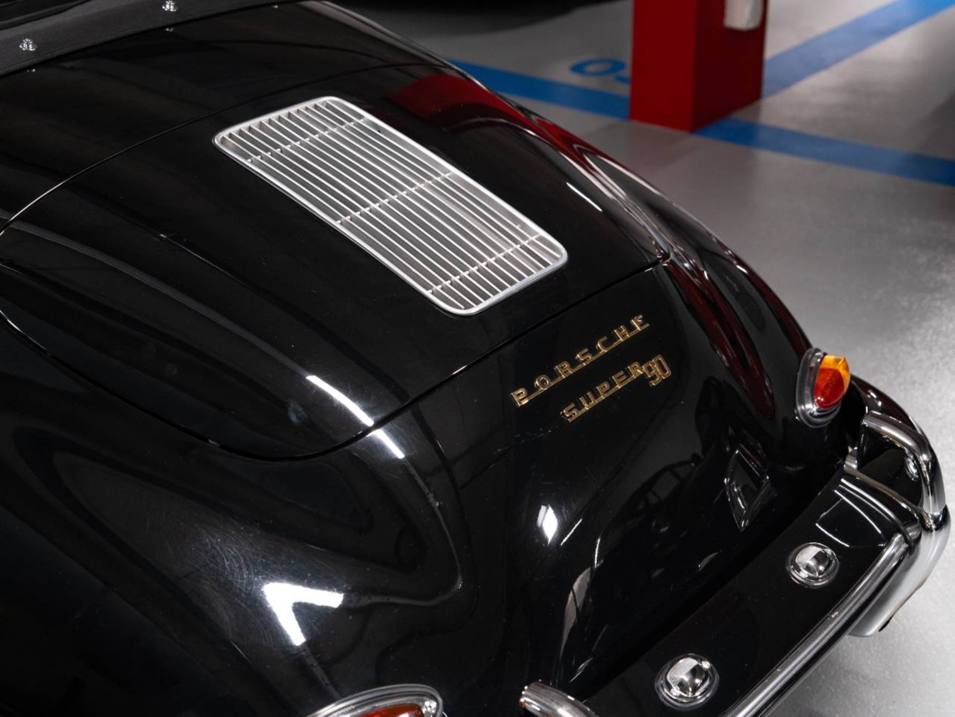 PORSCHE 356 B T5 Roadster-image-24